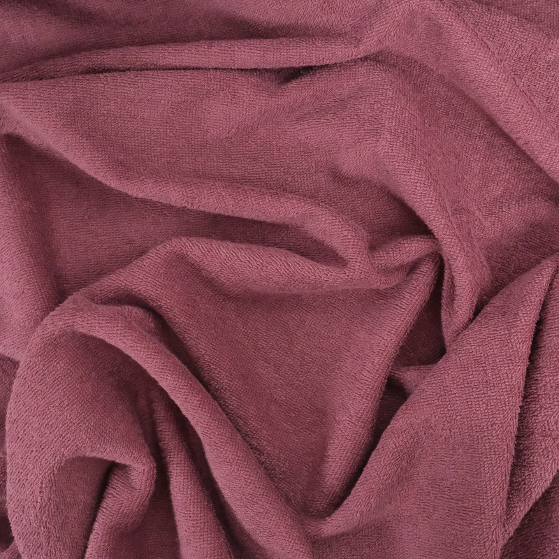 Eponge Bambou Lou Aubergine - Maison Klem