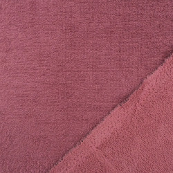 Eponge Bambou Lou Aubergine - Maison Klem