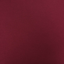 Sweat Epais Molleton Léo Bordeaux - Maison Klem