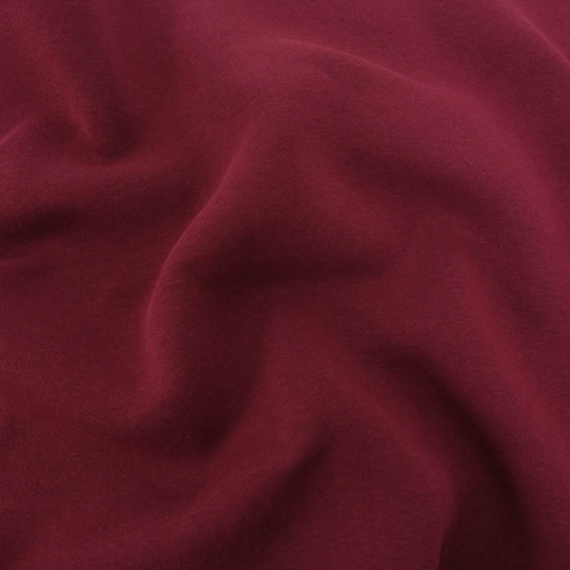 Sweat Epais Molleton Léo Bordeaux - Maison Klem