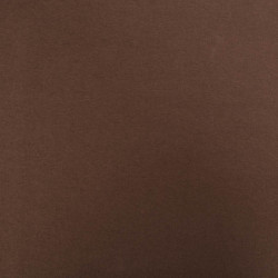 Sweat Epais Molleton Léo Chocolat - Maison Klem