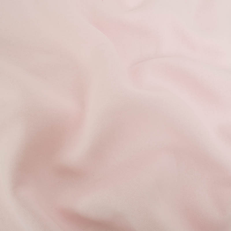 Sweat Epais Molleton Léo Rose Poudré - Maison Klem