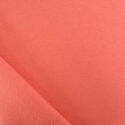 Sweat Epais Molleton Léo Corail - Maison Klem