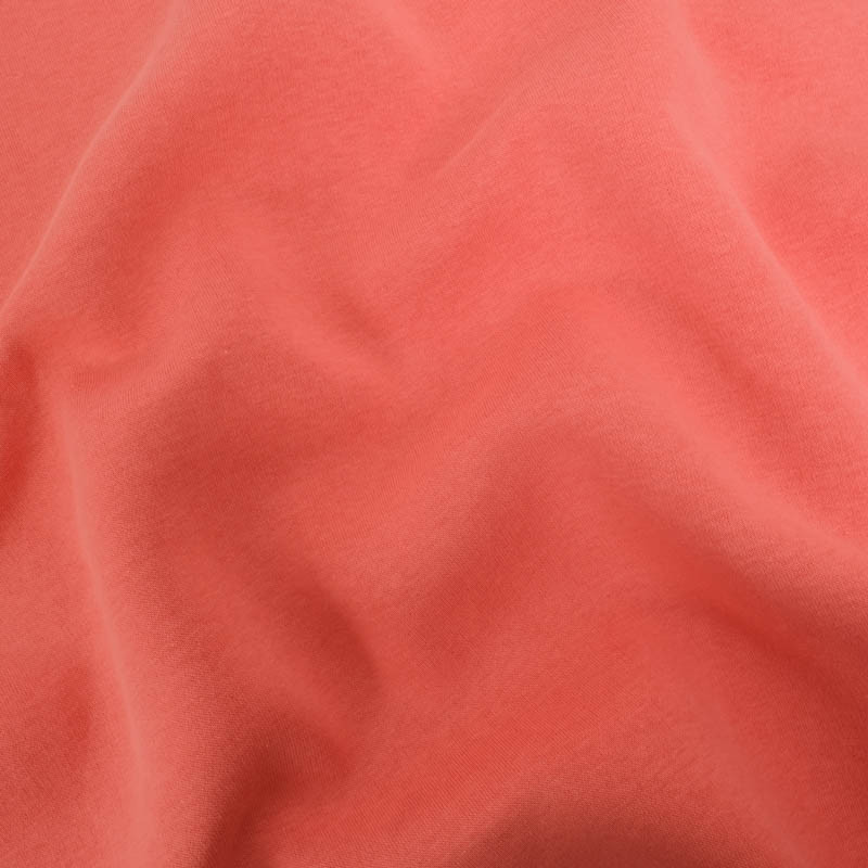 Sweat Epais Molleton Léo Corail - Maison Klem