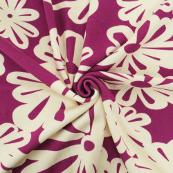 Sweat Imprimé Envers Doudou - Maison Klem