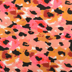 Sweat Imprimé Fleuri Paloma Envers Doudou - Maison Klem