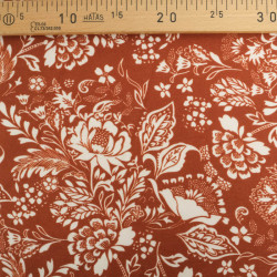 Sweat Imprimé Roma Terra Envers Doudou - Maison Klem