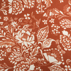 Sweat Imprimé Roma Terra Envers Doudou - Maison Klem