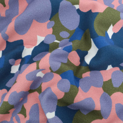 Sweat Imprimé Carlie Envers Doudou - Maison Klem