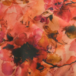 Sweat Imprimé Innia Envers Doudou - Maison Klem