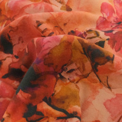 Sweat Imprimé Innia Envers Doudou - Maison Klem