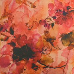 Sweat Imprimé Innia Envers Doudou - Maison Klem