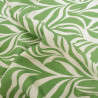 Viscose Texturée Lyra Vert Prairie - Maison Klem