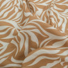 Viscose Texturée Lyra Toffee - Maison Klem