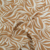 Viscose Texturée Lyra Toffee - Maison Klem