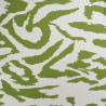 Viscose Texturée Zella Vert Prairie - Maison Klem