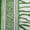 Viscose Texturée Nairobi Vert Prairie - Maison Klem