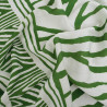 Viscose Texturée Nairobi Vert Prairie - Maison Klem