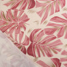 Viscose Texturée Deliciosa Vieux Rose - Maison Klem