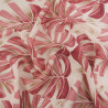 Viscose Texturée Deliciosa Vieux Rose - Maison Klem