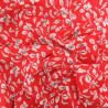 Viscose Motif Petites Fleurs - Maison Klem