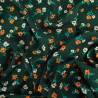 Viscose Romance Vert Sapin - Maison Klem