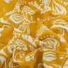 Viscose Indie Moutarde - Maison Klem