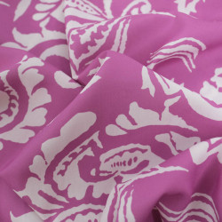Viscose Indie Amethyste - Maison Klem