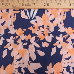 Viscose Fresh Blue - Maison Klem