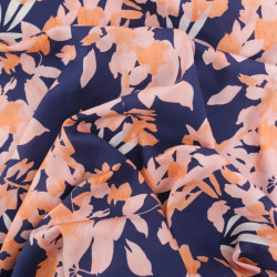 Viscose Fresh Blue - Maison Klem