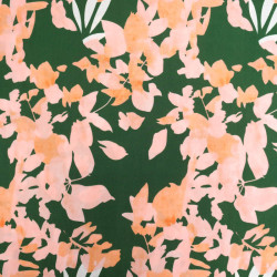 Viscose Fresh Green - Maison Klem