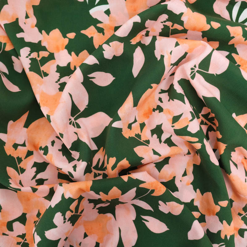 Viscose Fresh Green - Maison Klem