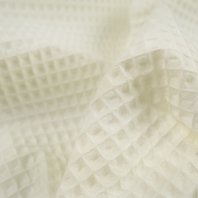 Nid d'Abeille Ecru - Maison Klem