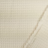 Waffle Fabric Sand - Maison Klem