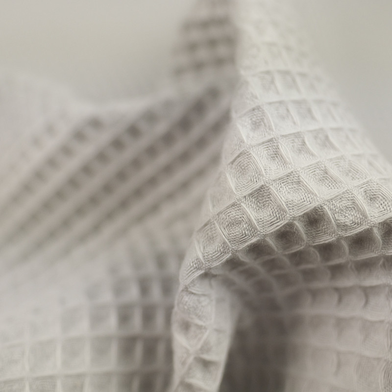 Nid d'Abeille Gris Clair - Maison Klem