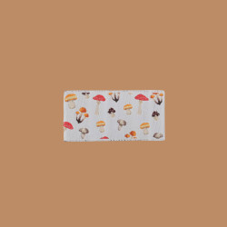 Etiquette à Coudre Champignons - Maison Klem