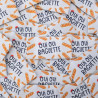 Etiquette à Coudre Oui Oui Baguette - Maison Klem
