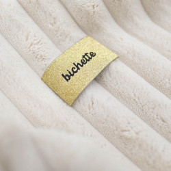 Etiquette couture Bichette - Maison Klem