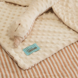 Etiquette à coudre Je Suis Le Chouchou - Maison Klem