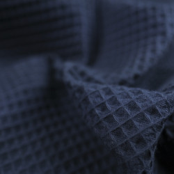 Nid d'Abeille Bleu Nuit - Maison Klem