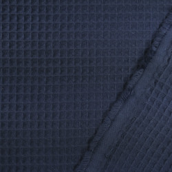 Nid d'Abeille Bleu Nuit - Maison Klem