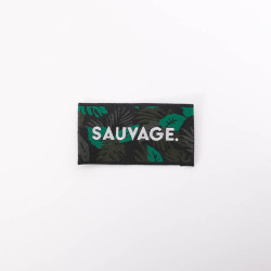 Etiquette à Coudre Sauvage. - Maison Klem