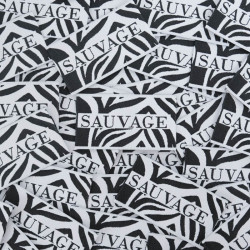 Etiquette à coudre Sauvage - Maison Klem