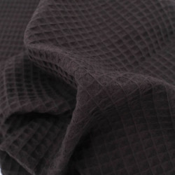 Nid d'Abeille Anthracite - Maison Klem