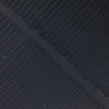 Indigo Blue Waffle Fabric - Maison Klem