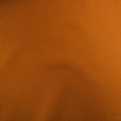 Polaire De Coton Unie Caramel - Maison Klem