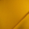 Polaire De Coton Unie Moutarde  - Maison Klem