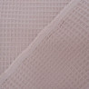 Waffle Fabric Pebble - Maison Klem