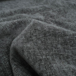 Velours Graphite - Cardiff - Maison Klem