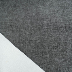 Velours Graphite - Cardiff - Maison Klem